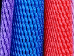 苏姆龙色母粒 新开发水果网套发泡专用天蓝3018色母粒，支持颜色定制