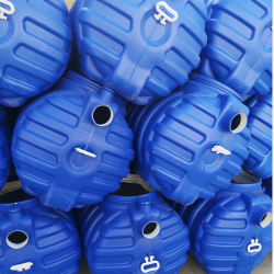 苏姆龙3013深蓝色母粒，吹塑吹桶，注塑垃圾桶等塑料产品专用