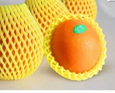 苏姆龙色母粒 新开发水果网套发泡专用无钙金黄2043色母粒，支持颜色定制